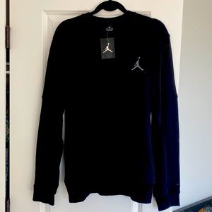 Jordan brand melo crew neck